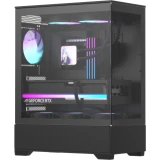 Корпус Formula Crystal Z1 V2 Black (CRYSTAL Z1 V2 B)