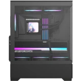 Корпус Formula Crystal Z1 V2 Black (CRYSTAL Z1 V2 B)