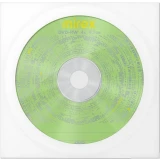 Диск DVD-RW Mirex 4.7Gb 4x Paper Cover (1 шт.) (UL130032A4C)
