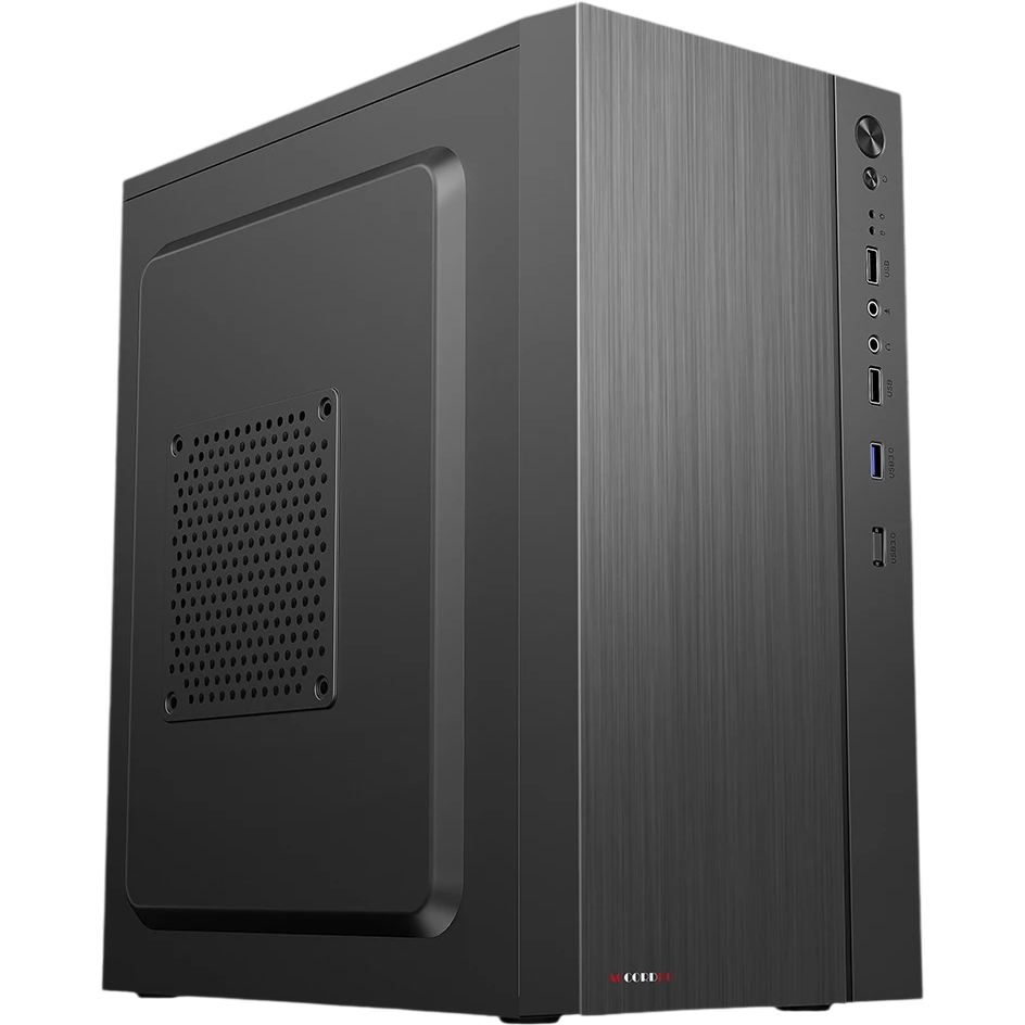 Корпус ACCORD ACC-XA05 Black