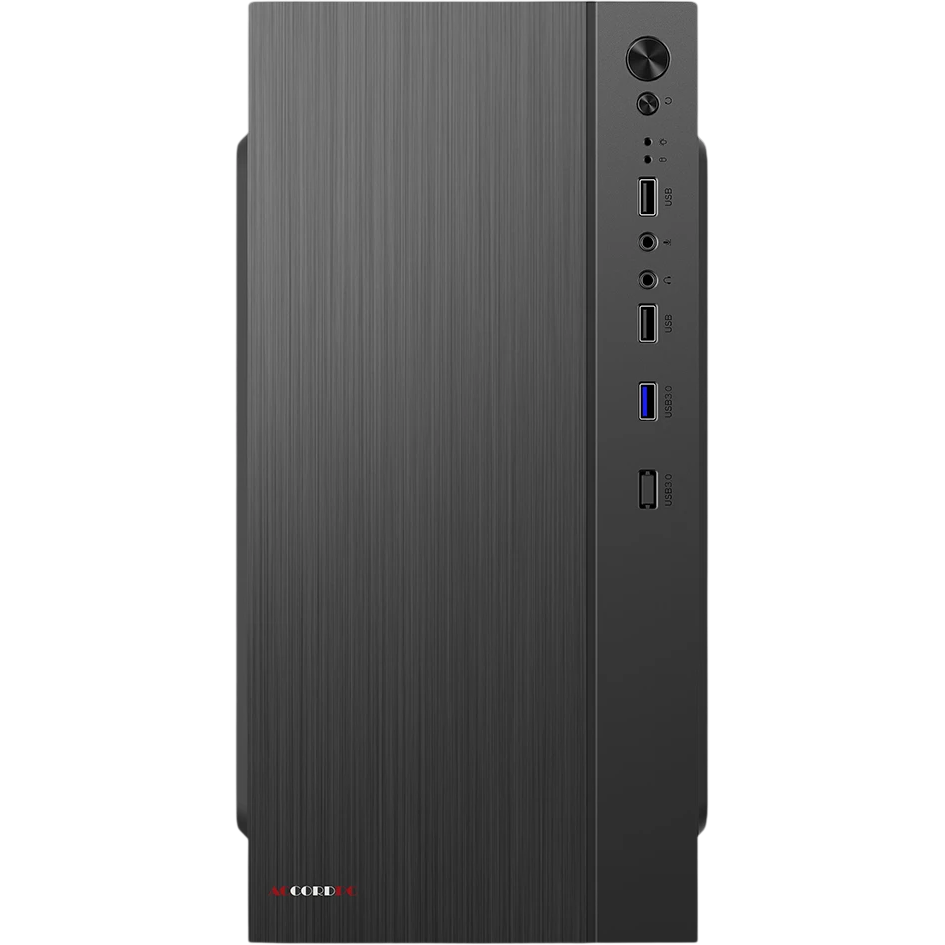 Корпус ACCORD ACC-XA05 Black - фото 2