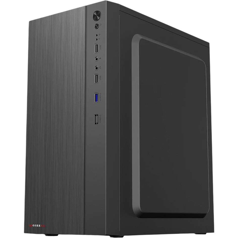 Корпус ACCORD ACC-XA05 Black - фото 3