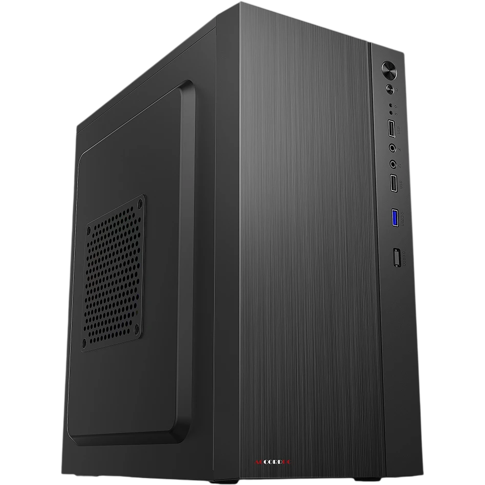 Корпус ACCORD ACC-XA05 Black - фото 4