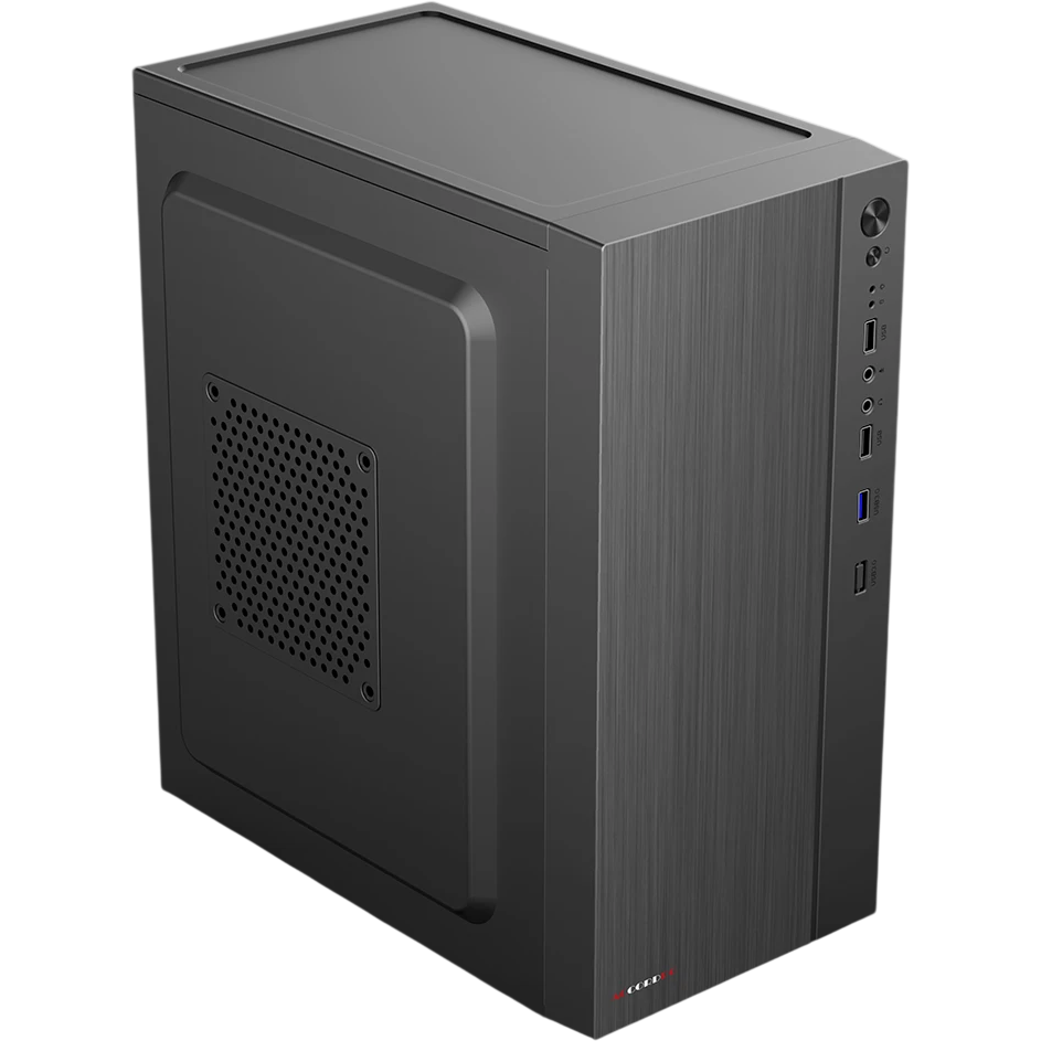 Корпус ACCORD ACC-XA05 Black - фото 5