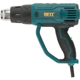 Строительный фен FIT HG-2003 (80612)