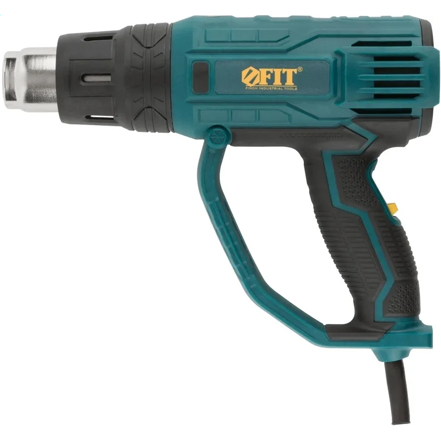 Строительный фен FIT HG-2003 - 80612 - фото 2