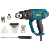 Строительный фен FIT HG-2003 (80612)