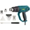 Строительный фен FIT HG-2003 - 80612 - фото 3