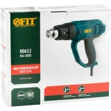 Строительный фен FIT HG-2003 (80612)