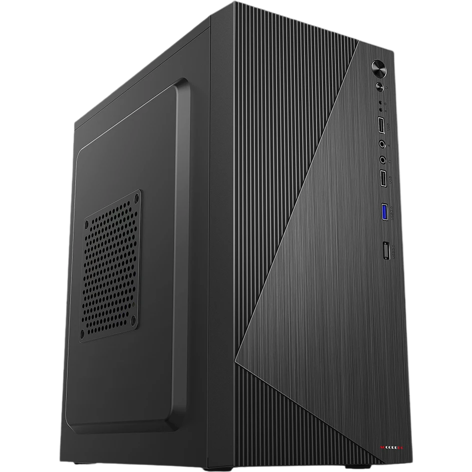 Корпус ACCORD ACC-XA09 Black