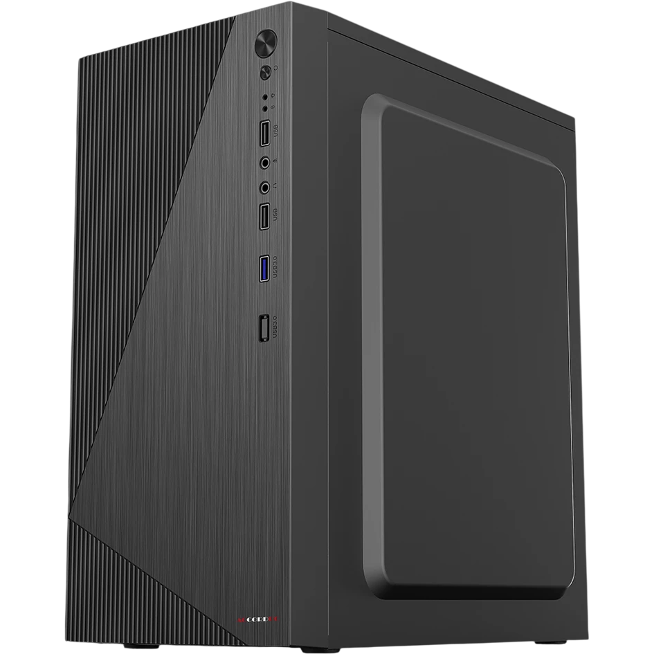 Корпус ACCORD ACC-XA09 Black - фото 3