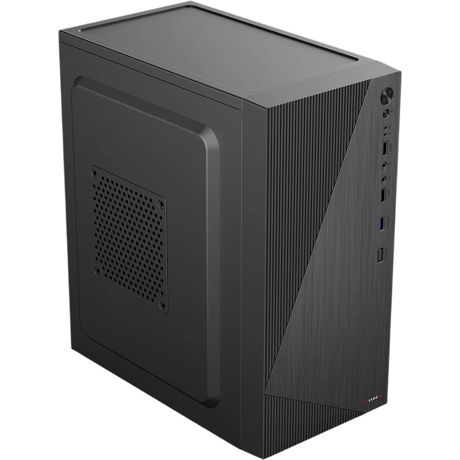 Корпус ACCORD ACC-XA09 Black - фото 4