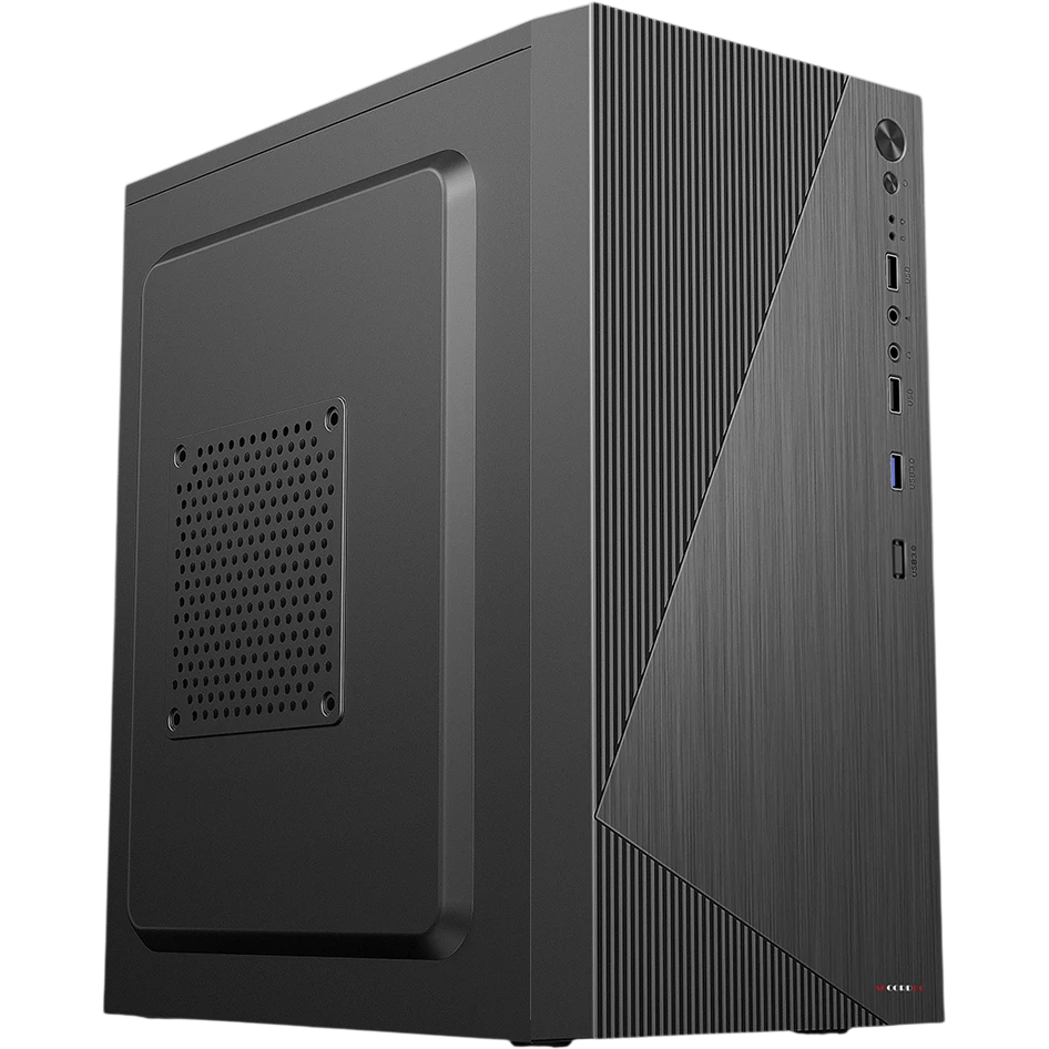 Корпус ACCORD ACC-XA09 Black - фото 5