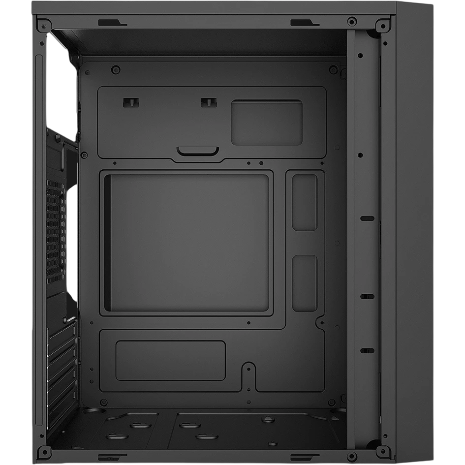 Корпус ACCORD ACC-XA09 Black - фото 6