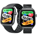 Умные часы Mibro FIT Dark Gray (XPAW027BL)