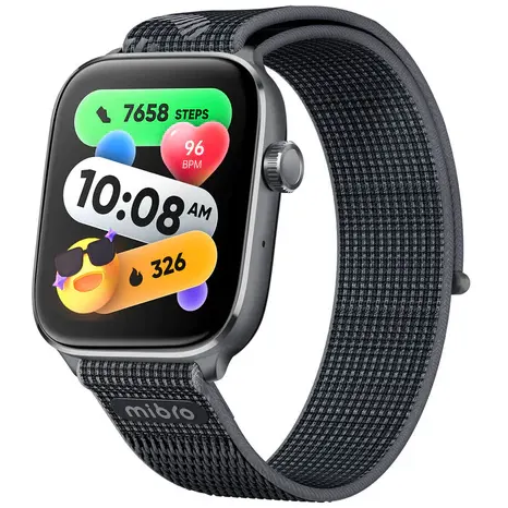 Умные часы Mibro FIT Dark Gray - XPAW027BL - фото 2