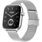 Умные часы Mibro FIT Silver (XPAW027SL)