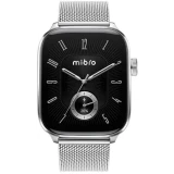 Умные часы Mibro FIT Silver (XPAW027SL)