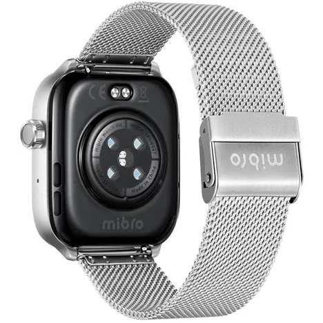 Умные часы Mibro FIT Silver - XPAW027SL - фото 4