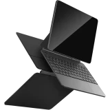 Чехол-клавиатура uBear FlexKey iPad Pro 13" M4/M5 Black (KB01BL13FK-IP24)