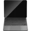 Чехол-клавиатура uBear FlexKey iPad Pro 13" M4/M5 Black - KB01BL13FK-IP24 - фото 2