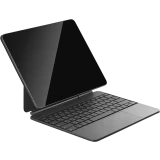 Чехол-клавиатура uBear FlexKey iPad Pro 13" M4/M5 Black (KB01BL13FK-IP24)