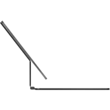 Чехол-клавиатура uBear FlexKey iPad Pro 13" M4/M5 Black (KB01BL13FK-IP24)