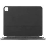 Чехол-клавиатура uBear FlexKey iPad Pro 13" M4/M5 Black (KB01BL13FK-IP24)