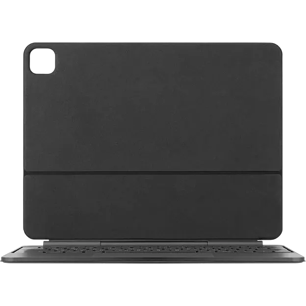 Чехол-клавиатура uBear FlexKey iPad Pro 13" M4/M5 Black - KB01BL13FK-IP24 - фото 8
