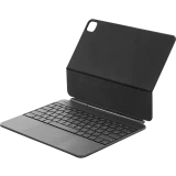 Чехол-клавиатура uBear FlexKey iPad Pro 13" M4/M5 Black (KB01BL13FK-IP24)
