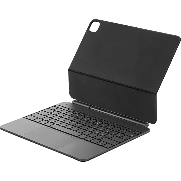 Чехол-клавиатура uBear FlexKey iPad Pro 13" M4/M5 Black - KB01BL13FK-IP24 - фото 9