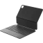 Чехол-клавиатура uBear FlexKey iPad Pro 13" M4/M5 Black - KB01BL13FK-IP24 - фото 9