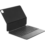 Чехол-клавиатура uBear FlexKey iPad Pro 13" M4/M5 Black (KB01BL13FK-IP24)