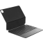Чехол-клавиатура uBear FlexKey iPad Pro 13" M4/M5 Black - KB01BL13FK-IP24 - фото 10