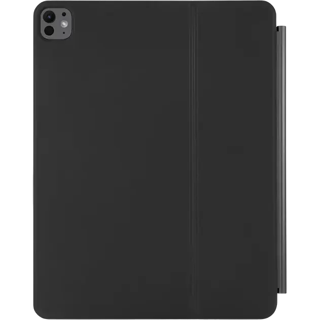 Чехол-клавиатура uBear FlexKey iPad Pro 13" M4/M5 Black - KB01BL13FK-IP24 - фото 12