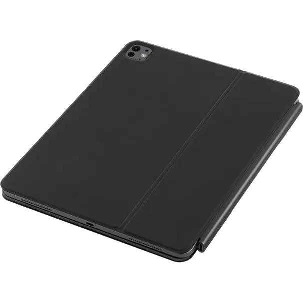 Чехол-клавиатура uBear FlexKey iPad Pro 13" M4/M5 Black - KB01BL13FK-IP24 - фото 13