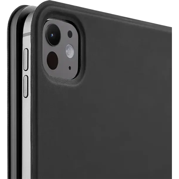 Чехол-клавиатура uBear FlexKey iPad Pro 13" M4/M5 Black - KB01BL13FK-IP24 - фото 14