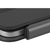 Чехол-клавиатура uBear FlexKey iPad Pro 13" M4/M5 Black (KB01BL13FK-IP24)