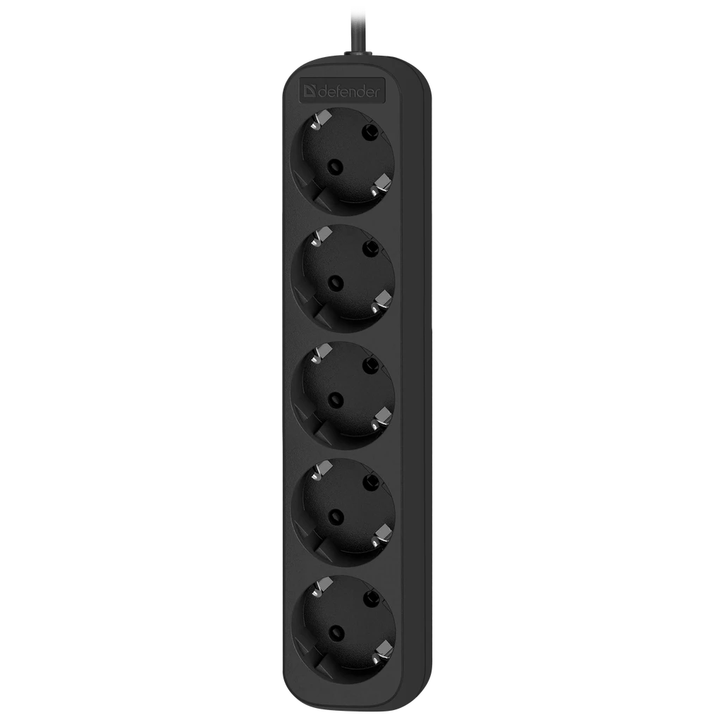 Сетевой удлинитель Defender M550 - 99331 - фото 2