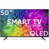 ЖК телевизор Soundmax 50" SM-QLED50T2SU (SM-QLED50T2SU\Q)