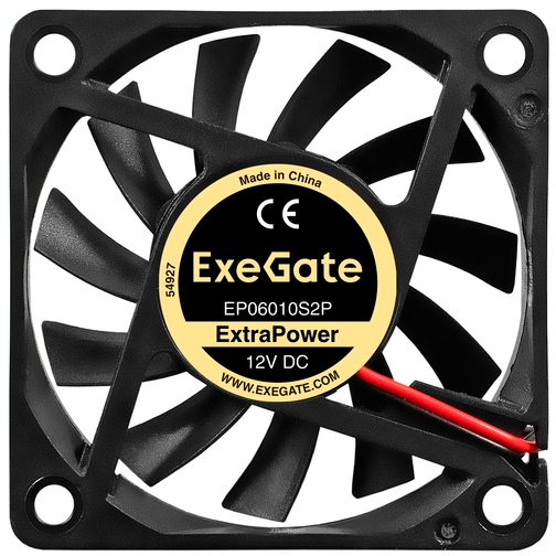 Вентилятор для корпуса ExeGate EP06010S2P - EX299858RUS - фото 2