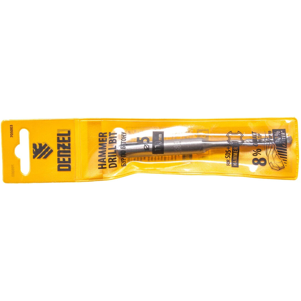 Бур Denzel 705003 - фото 5