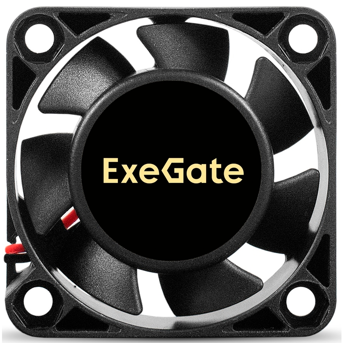 Вентилятор для корпуса ExeGate EX04010B2P-5 - EX299918RUS