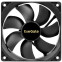 Вентилятор для корпуса ExeGate ExtraSilent ES12025S2P - EX299886RUS