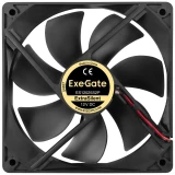 Вентилятор для корпуса ExeGate ExtraSilent ES12025S2P (EX299886RUS)