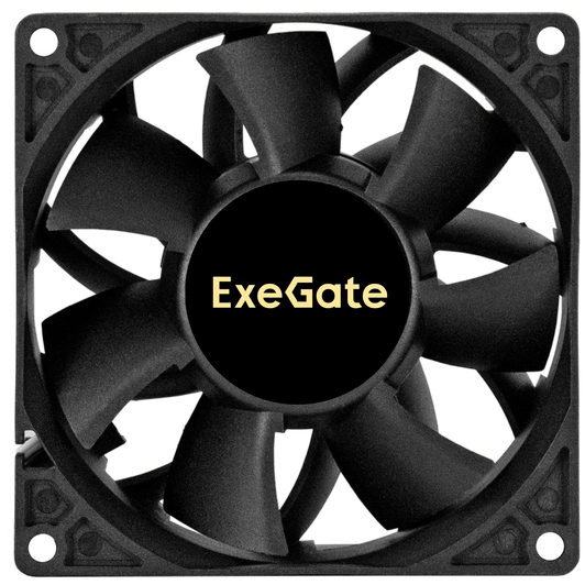 Вентилятор для корпуса ExeGate EX09238B2P-24