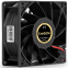 Вентилятор для корпуса ExeGate EX09238B2P-24 - EX297089RUS - фото 3