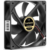 Вентилятор для корпуса ExeGate ExtraSilent ES12025H2P (EX299887RUS)