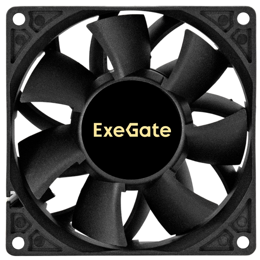 Вентилятор для корпуса ExeGate EX09238S2P-24