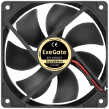 Вентилятор для корпуса ExeGate ExtraSilent ES12025B2P (EX299888RUS)
